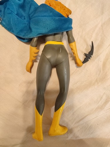 2000 DC COMICS SUPER HEROES COLLECTION BATGIRL PVC COLLECTIBLE FIGURE! L14 - Picture 6 of 6