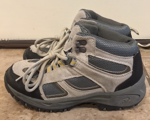 Denali Clearwater HW40298AS Hiking Boots Black Tan Women’s Size 7 UK 5 - Picture 6 of 9