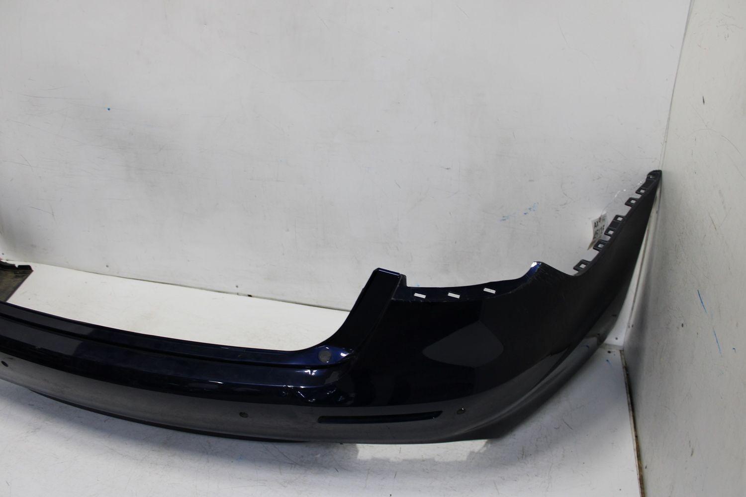 Rear Bumper Assembly MASERATI QUATTROPORT 17