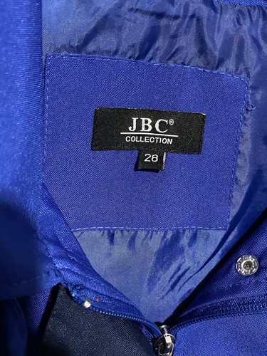 JBC Collection Plus Size Damen Mantel - Blau - Größe 28 - Smart & Stylish - Bild 5 von 8