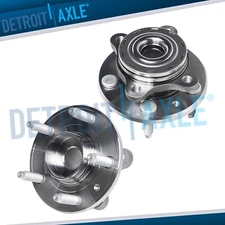 Front Wheel Hub Bearings for Ford Taurus Five Hundred Mercury Sable Montego