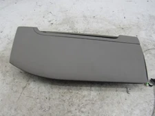 Door Storage Compartment A8 2004 2007 Left Driver Rear Back Pocket Shelf Trim