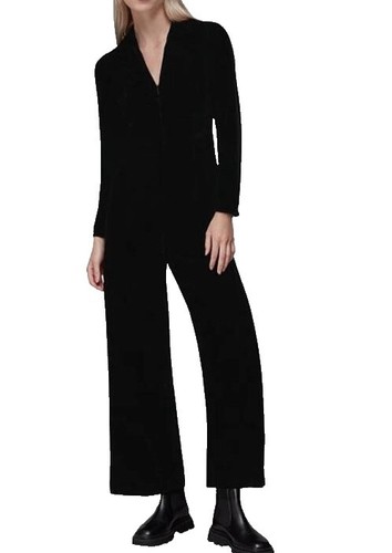 NWT Dress The Population Black & Sequin Jumpsuit Size XXS | eBay