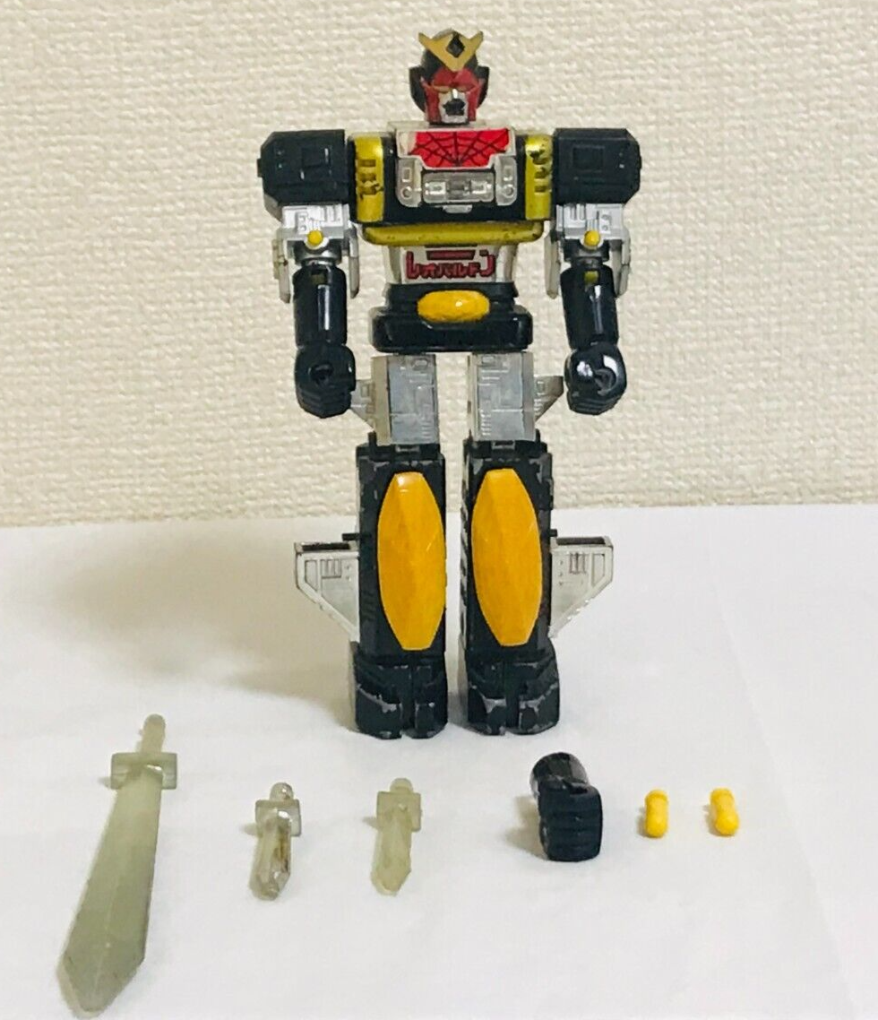 Leopardon Toei Spider-man DX Chogokin Popy GA-89 1978 Leopardon Toei Spider-man DX Chogokin Popy GA-89 1978