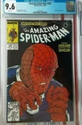 Amazing Spider-man #307 CGC 9.6 NM+ KEY ORIGIN CHAMELEONS NEW POWERS mcfarlane