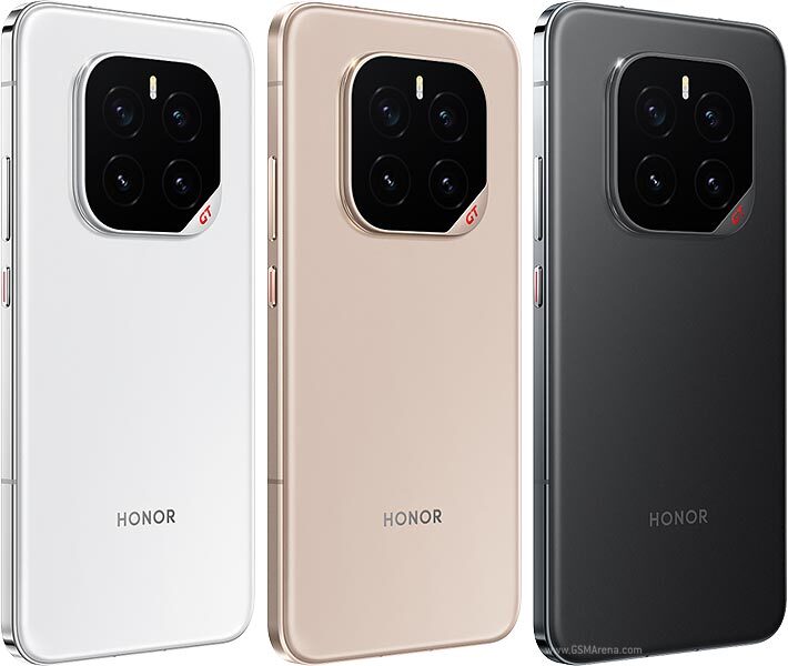 Honor GT Pro Snapdragon 8Elite Leading Version 7200mah
