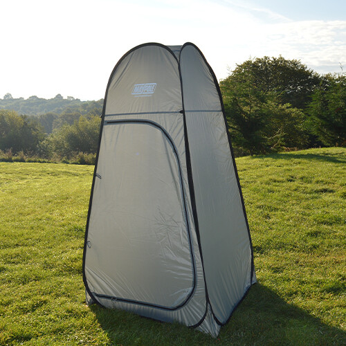 Maypole Waterproof Pop Up Multi Purpose Outdoor Camping Toilet / Storage Tent