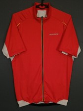 SHIRT GIORDANA ITALY MEN'S CYCLING BICYCLE BIKE JERSEY MAGLIA MAILLOT SIZE L 4