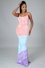 feeling good maxi dress