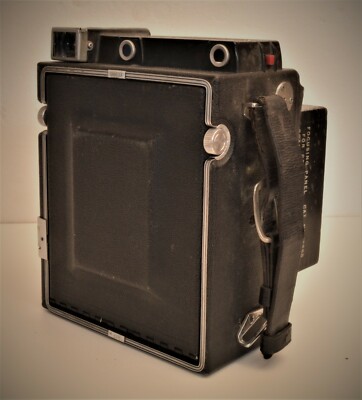 Graflex Speed Graphic 3