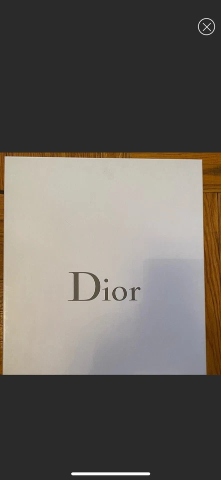 Christian Dior Black Ankle to Mid Calf Boots, Size 39.5, VNDS Tried On Once - Image 4 of 4