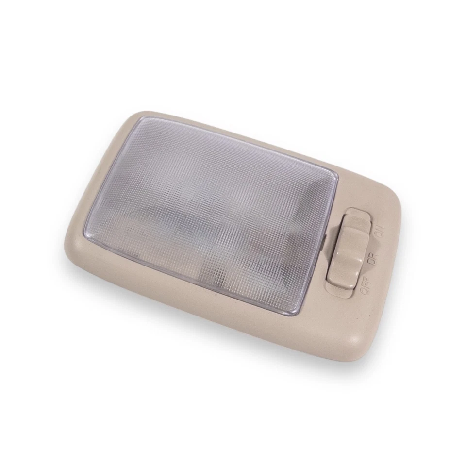 Luz de mapa de techo cúpula central trasera bronceada Hyundai Accent 2000-2005 OEM Foto 4 de 4