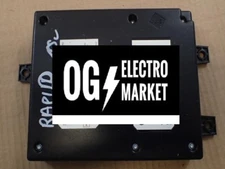 SKODA RAPID 15R BT BLUETOOTH MODULE TELEPHONE MODULE 7P6035730N