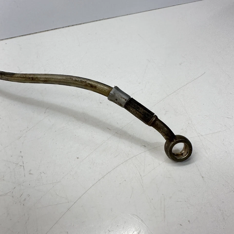 Mangueira de freio traseira - 2016 Arctic Cat Wildcat X 1000 - Imagem 3 de 4