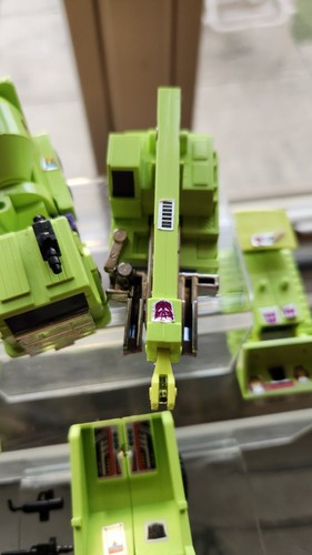 Vintage G1 Transformers Decepticons Devastator Constructicons 1984 Takara Japan. - Picture 6 of 10