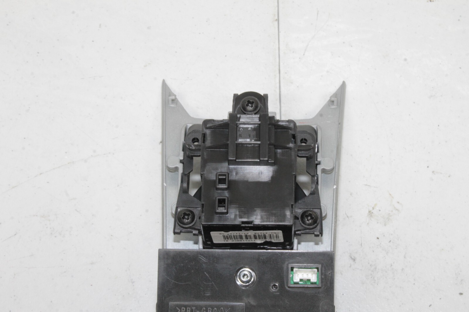12-14 MCLAREN MP4-12C 570 650 OEM CENTER CONSOLE GEAR SELECTOR 11M1242CP01 STOCK
