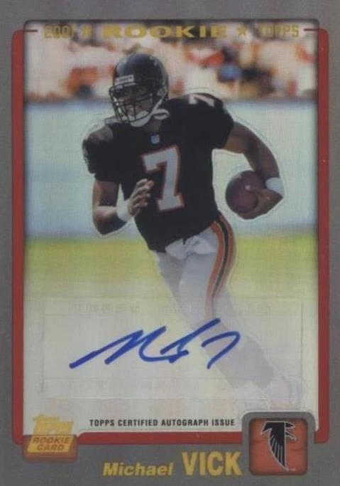 Refractor Autographs