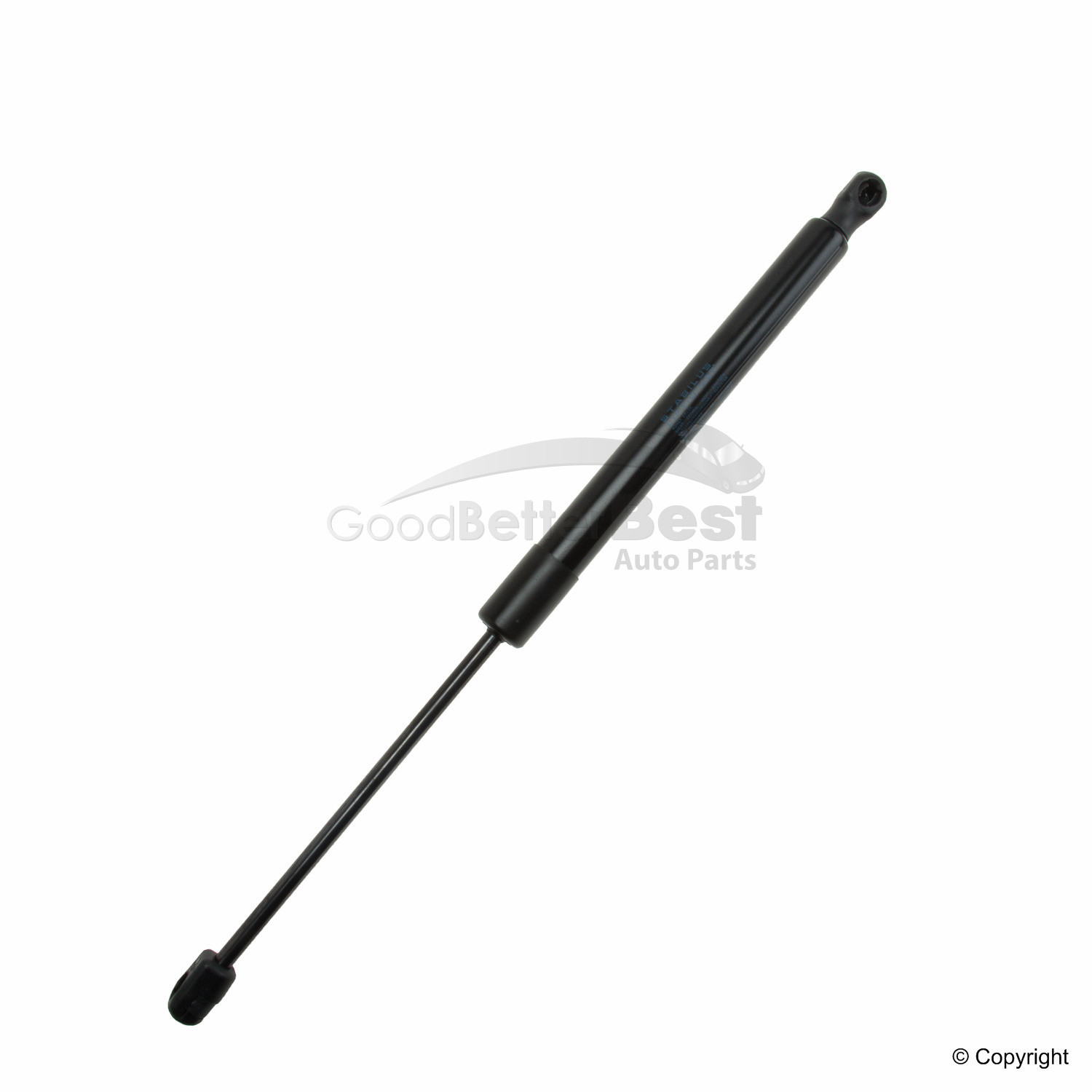 Febi Bilstein Gasdruckfeder 31644 - Heckklappenfeder Für VW Golf 6 U.a.