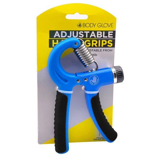 Body Glove Resistance Adjustable Hand Grip Strengthener ( 2 Pack ) - Picture 8 of 8