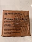 Pitney Bowes Postage Meter Tape For Dm400 & Dm500 Mailing System 2 Rolls