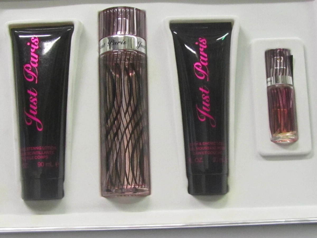 Just paris perfume clearance
