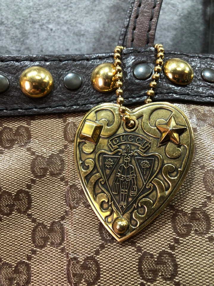 GUCCI HANDBAGS babouska m - 207291 shoulder bags - Image 2 of 4