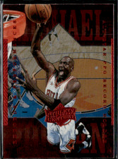1999 Upper Deck Michael Jordan Athlete of the Century - Michael Jordan #86