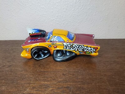 VERY RARE Speed Freaks MR SHIFTER Ford Galaxie by Terry Ross READ DESCRIPTION!