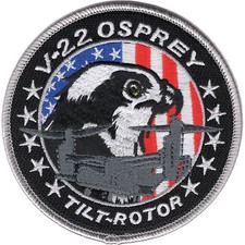 v 22 osprey patch(eBay公認) | PayPay対応 | セカイモン