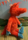 Kohls Cares Dr Seuss 2008 Fox In Socks Fox  + Collector's Book — photo 4