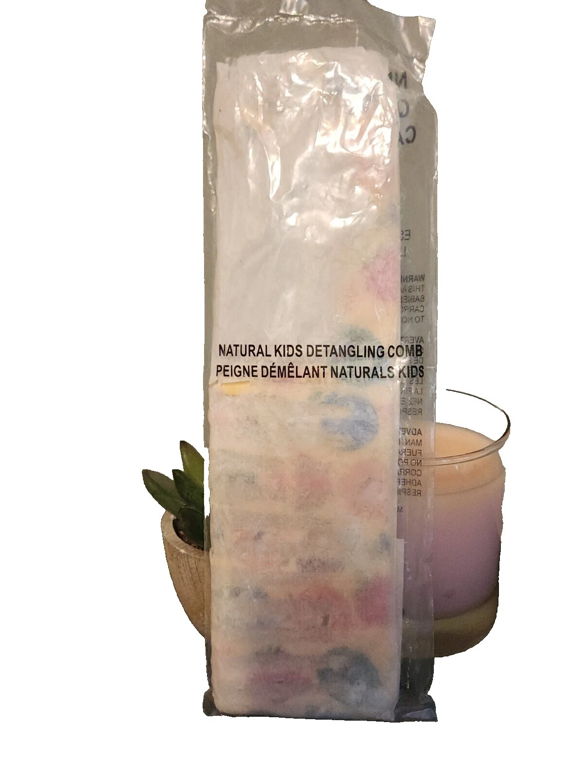 Desenredador Peines de Pelo Avon