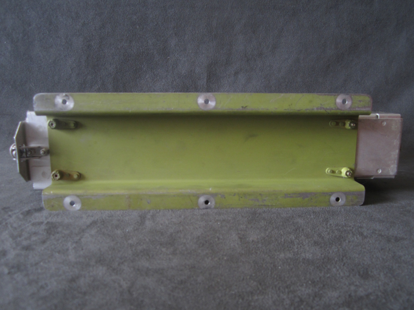 Avionics Compartment Rack Collins 390R-18 Avionics Mount Rack Tray, P/N 622-1194 | eBay