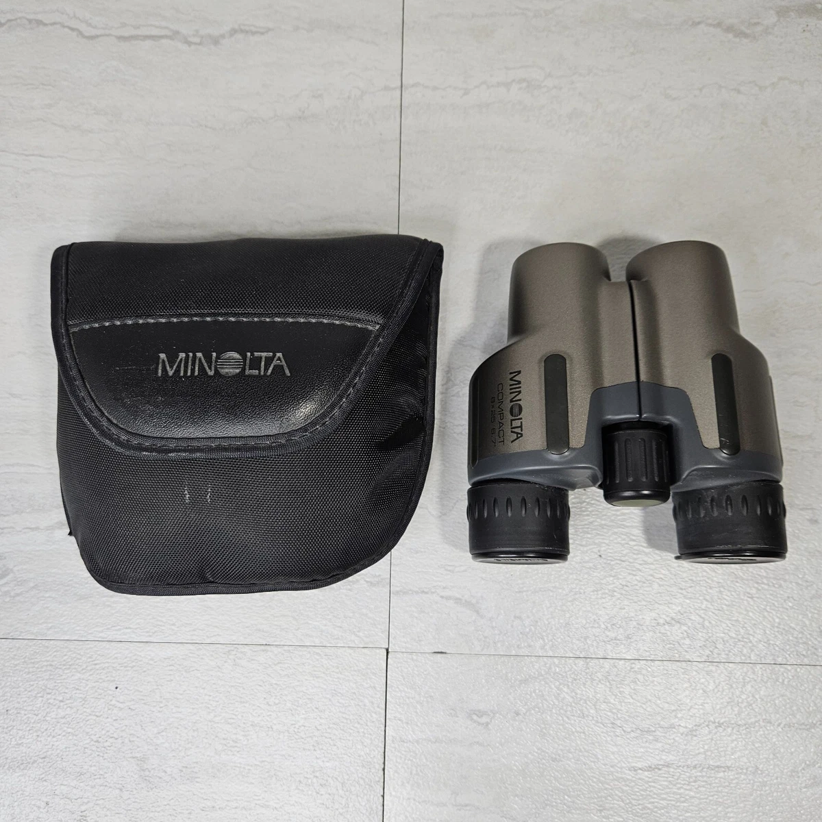Minolta binoculars 8x25 2025