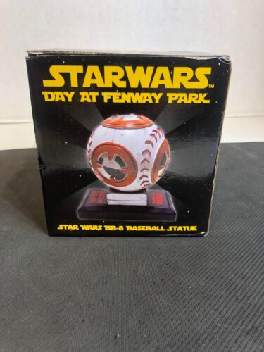 Star Wars Day at Fenway Park BB8 Baseball Limited Edition