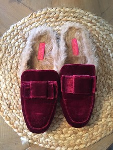 fuzzy mules