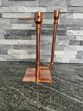 CoProof Copper Proofing Parrot for Distilling 100% Lead Free  A6