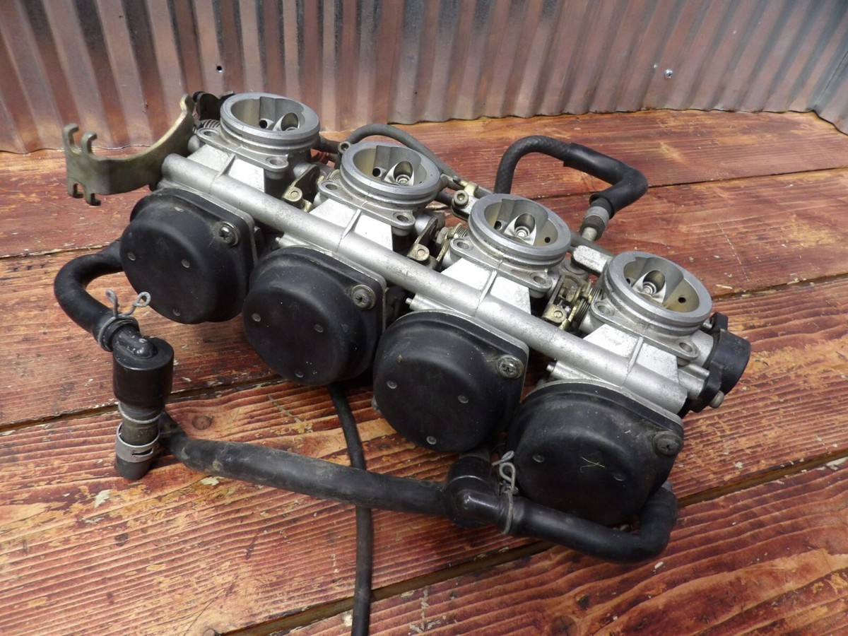 03-04 Yamaha R6 / 06-09 R6s THROTTLE BODY ASSY FUEL 03-04 Yamaha R6 / 06-09 R6s THROTTLE BODY ASSY FUEL