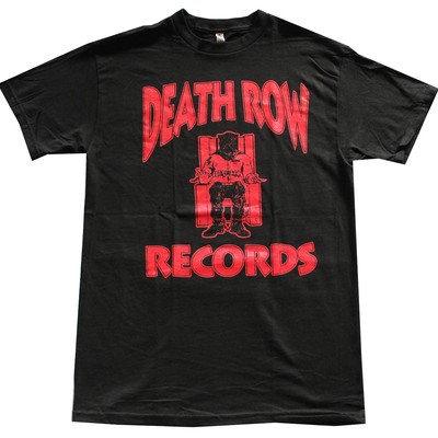 red death row shirt