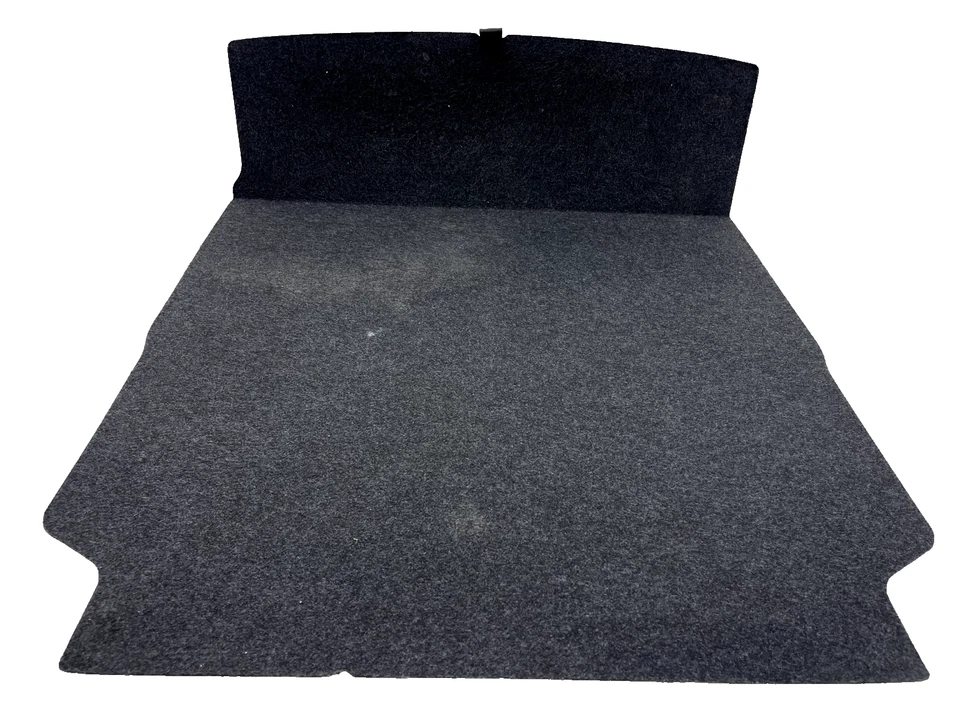 BMW 528I 535I XDRIVE F10 2011-2016 maletero trasero carga cubierta de piso alfombra panel OEM Foto 3 de 4