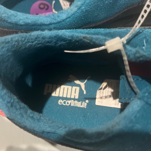 Puma Suede Eco OrthoLite Mens Shoes Size US 6.5 New without Box - Picture 5 of 5