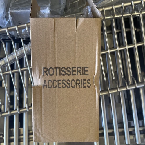 Edgestar GRL420IBBNG 42 Inch Wide Natural Gas Built-In Grill with Rotisserie - Picture 8 of 15