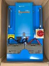 Victron Energy multiplus 24/1200/25 Emergency Battery Back Up Unit for pumps