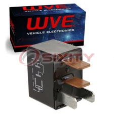 Wells Fuel Pump Relay for 1996-2019 Toyota 4Runner Avalon C-HR Camry Celica to