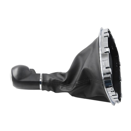 1x Gear Stick Shift Knob 5 Speed Gaiter Boot for Vauxhall Corsa E Adam 55496814 - Picture 10 of 13