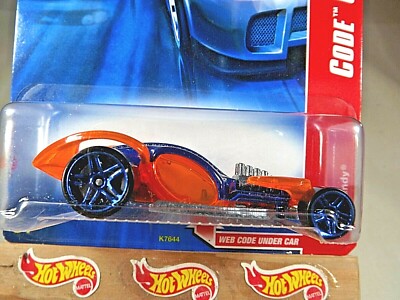 Hot Wheels I Candy 093 - Modèle 2007, Occasion