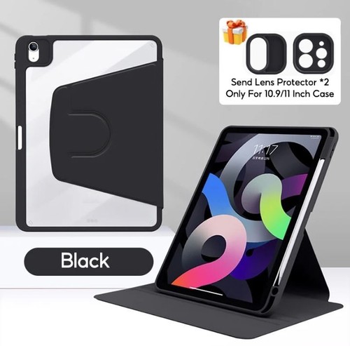 Case For iPad A16 iPad Air Pro 11th 10th 9th 8th 7th 6th 5th 4th Gen Stand Cover - Picture 90 of 111