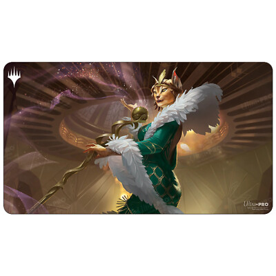 Ultra Pro Playmat: Streets of New Capenna - Kitt Kanto, Mayhem Diva Commander