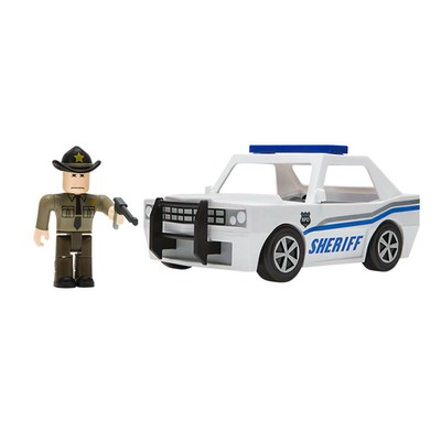 roblox sheriff car