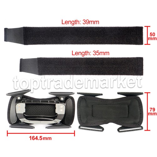 Support de poignet avec sangles SG-WT4023020-06R pour Zebra Motorola WT4000 WT4090 WT41N0 - Photo 2/9