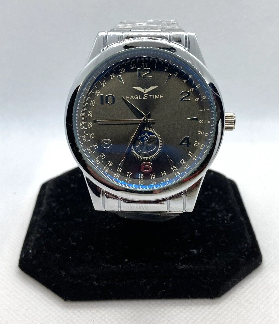 Eagle & time watch price hotsell